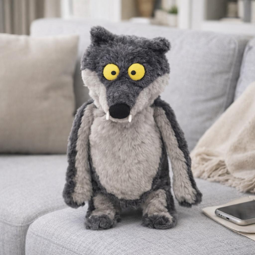 Peluche Le Mal-Aimé™